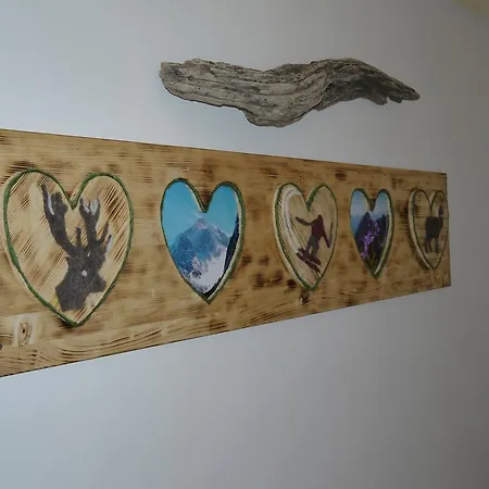 Apartament Kral Grainau