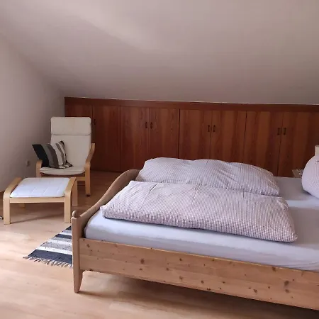 Kral Apartment Grainau