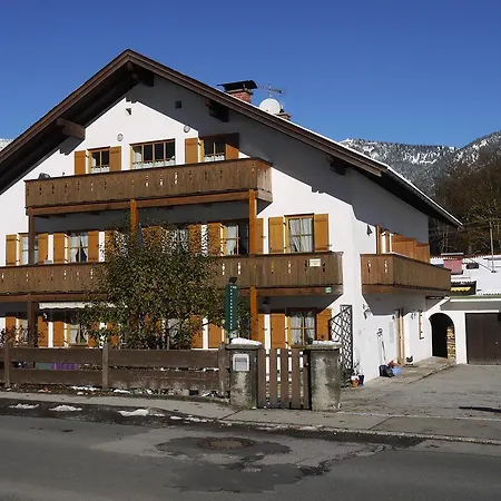 Kral Apartment Grainau