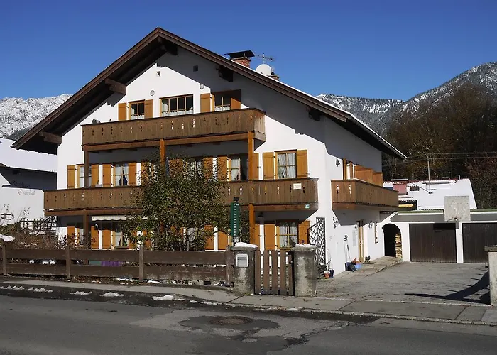 Kral Apartamento Grainau